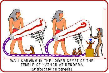 ancient egypt technology advances
